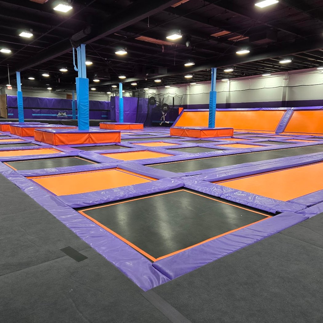 Altitude Trampoline Park - Skokie 2