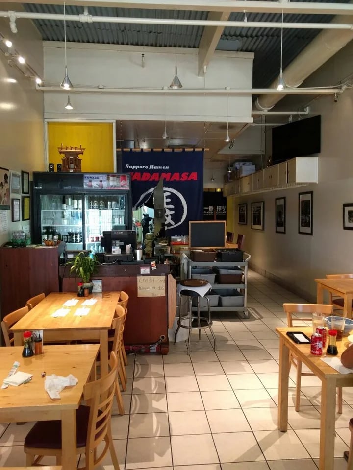 Tadamasa Ramen 2