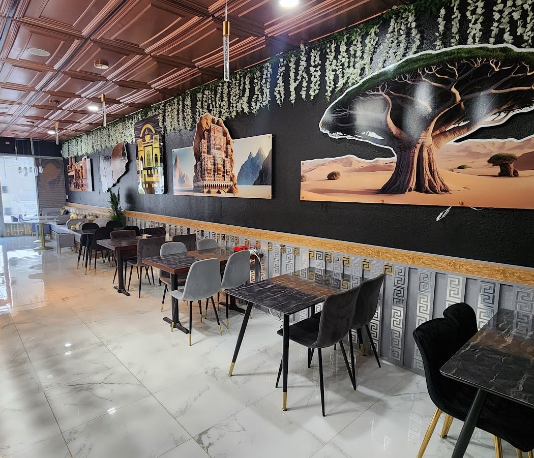 BaeTea Coffee House & Arabian Coffee 2