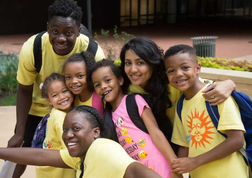 LIU Children’s Academy Summer Camp 1