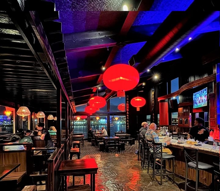 Dragon Gate Oakland 1