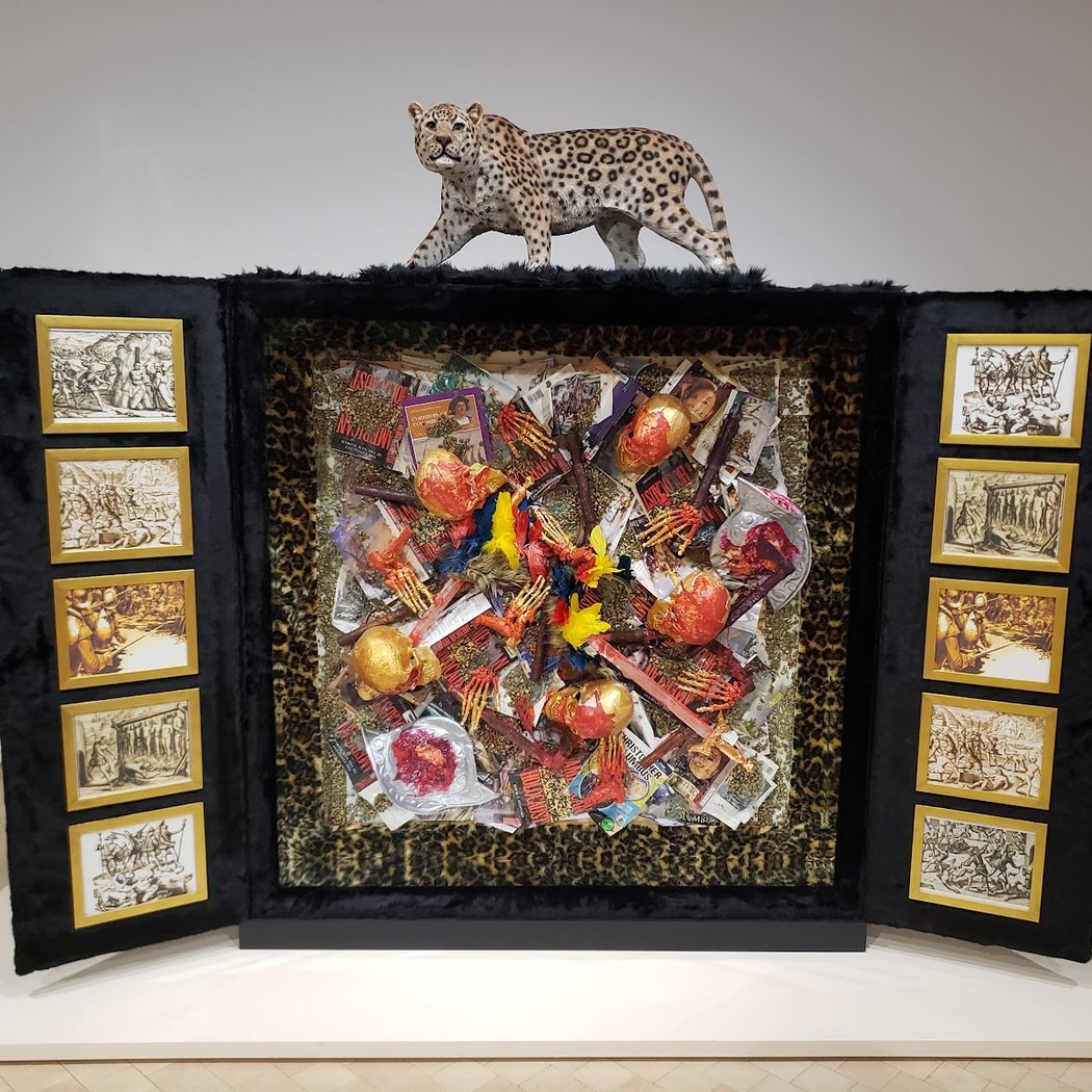 Coco Fusco Retrospective 1