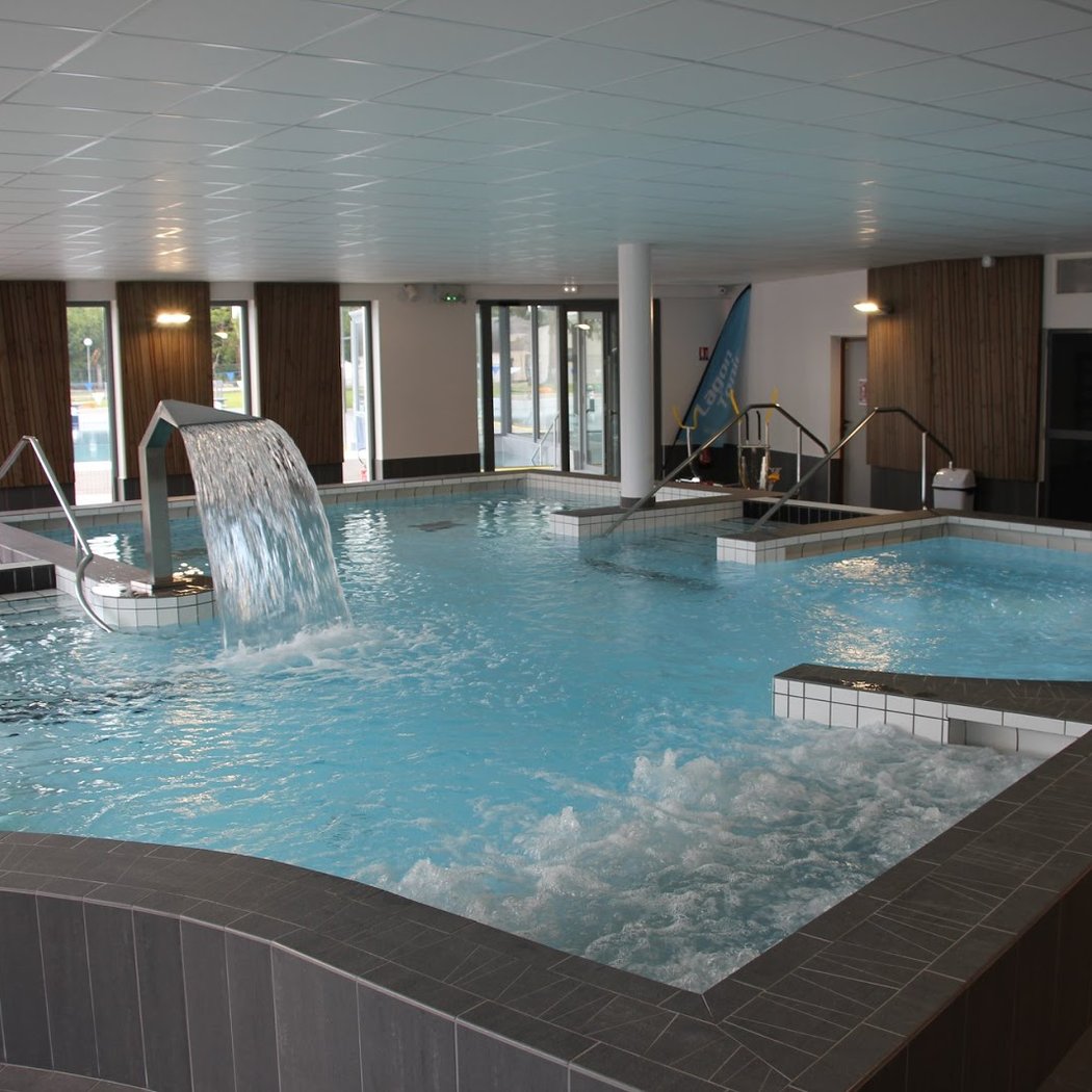 Aquatic Center Grand Chambord 3