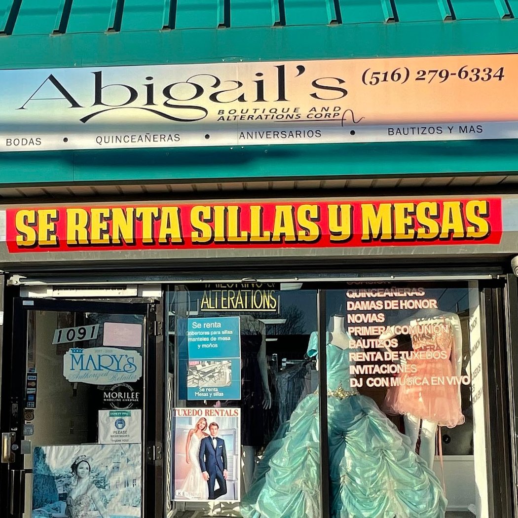 Abigail's Boutique & Alterations 2
