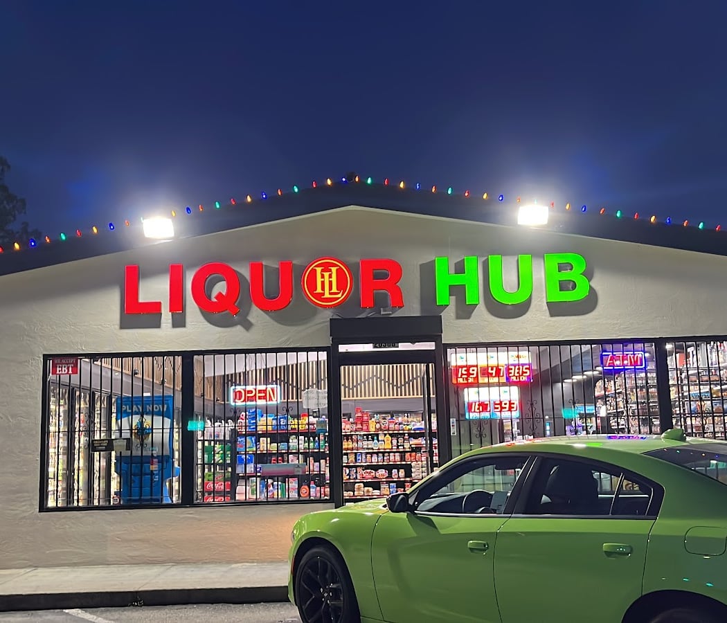 Liquor Hub 2