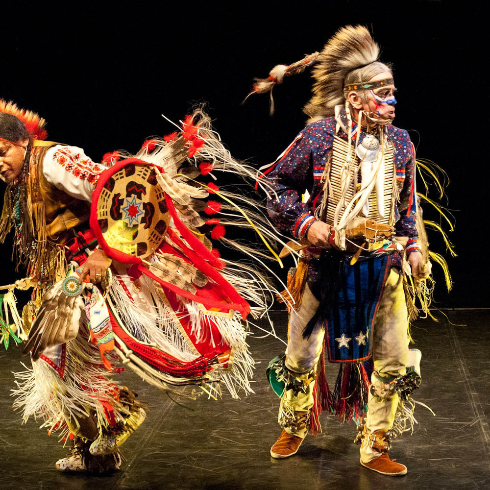 Thunderbird American Indian Powwow 3
