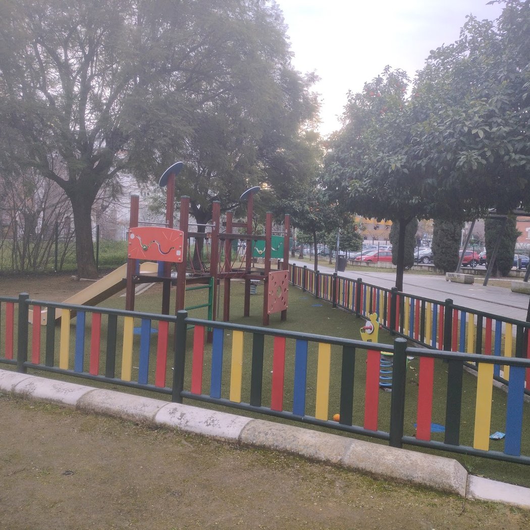 Parque Infantil 1