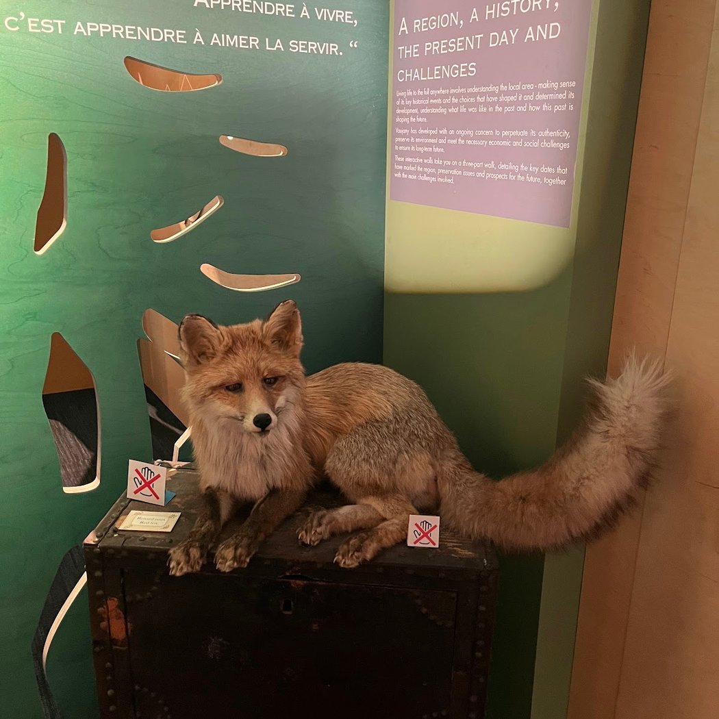 Espace Musée de Vaujany 1