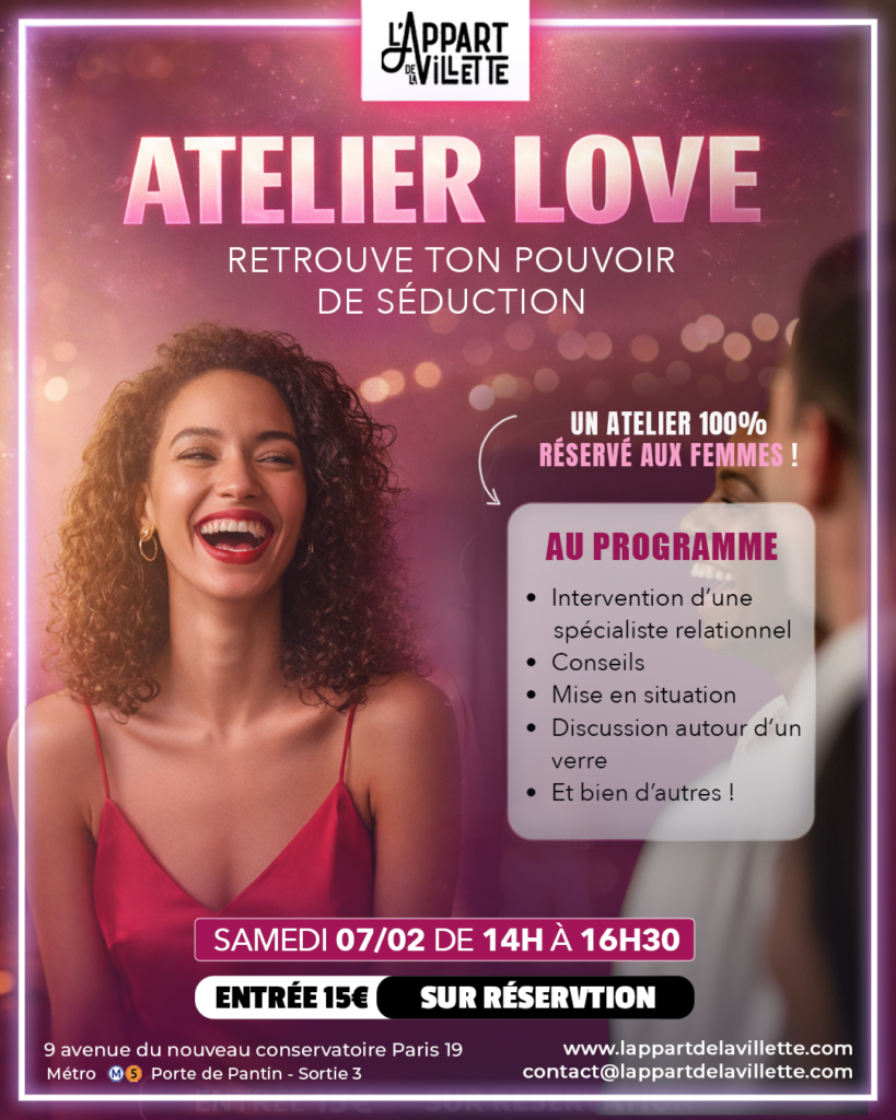 Atelier Love 1