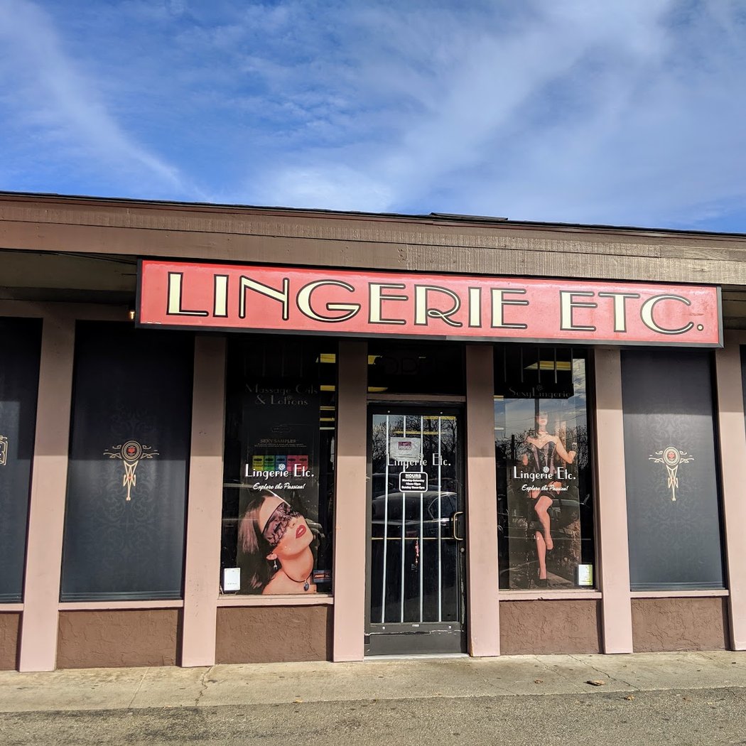Lingerie Etc 2