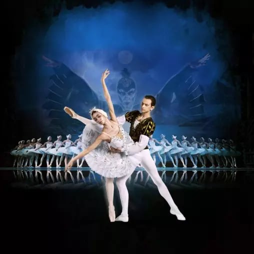 Swan Lake by International Ballet Stars 1