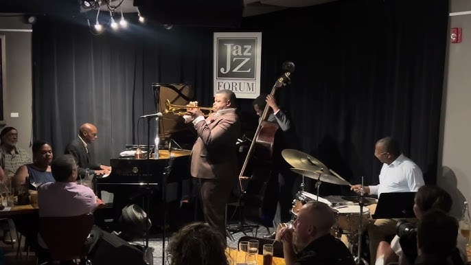 Jeremy Pelt Quartet 3