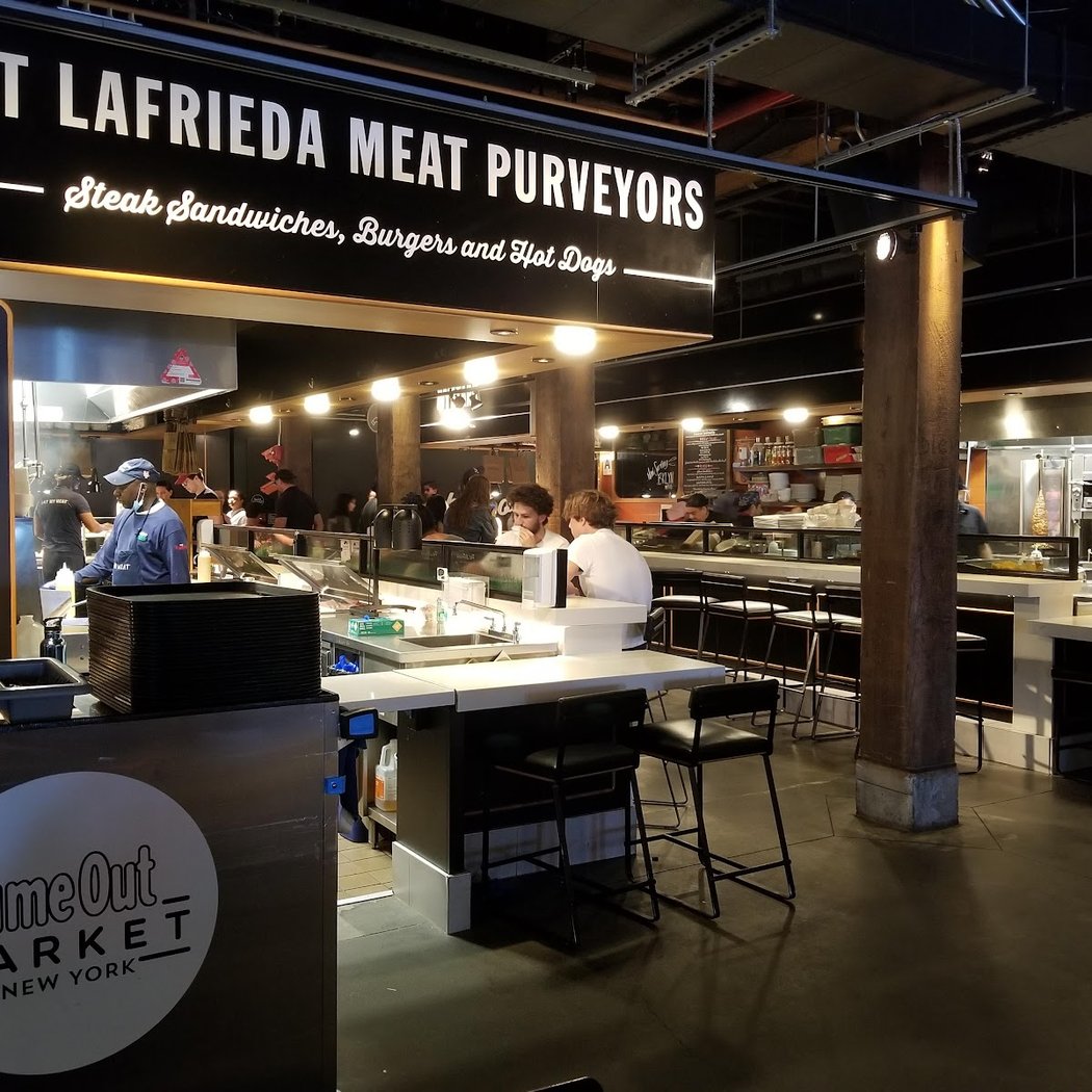 Pat LaFrieda Meat Purveyors 2