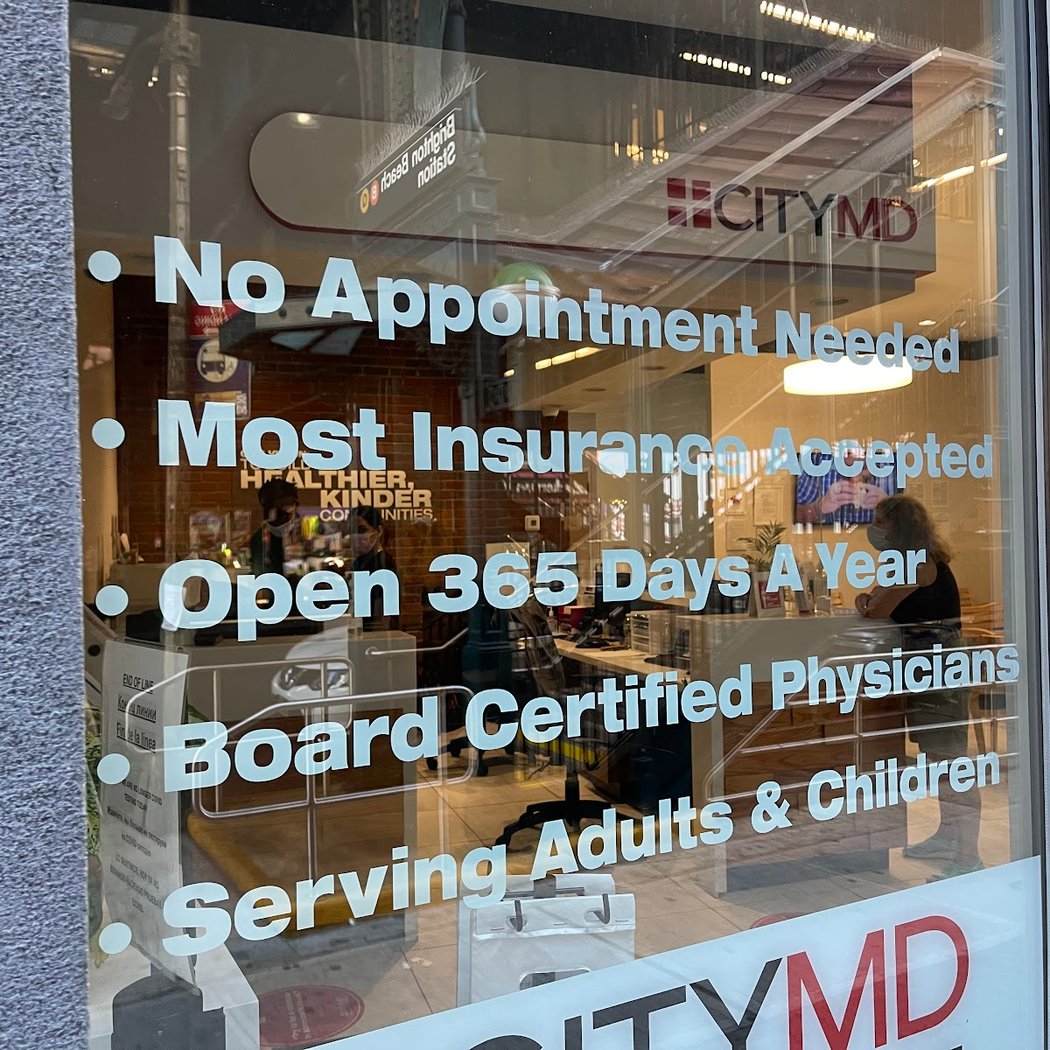 CityMD Brighton Beach Urgent Care - Brooklyn 3