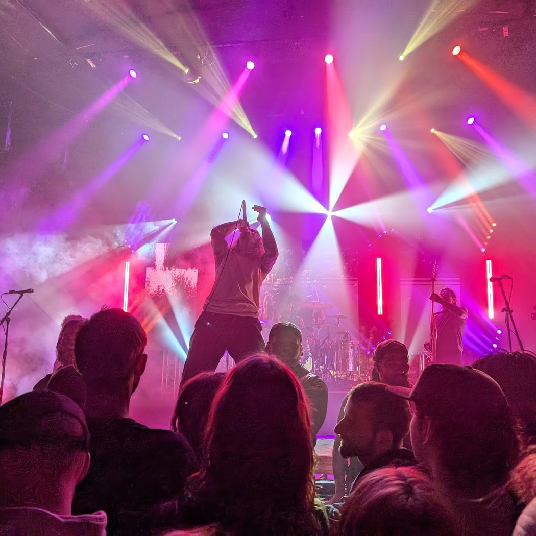 Town Ballroom 1