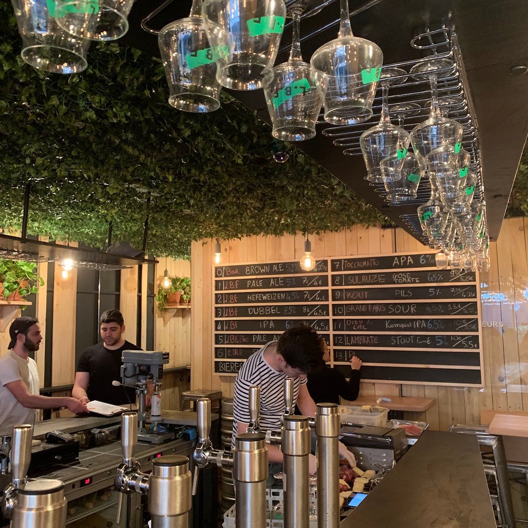 La Brasserie Fondamentale - L.B.F. 3