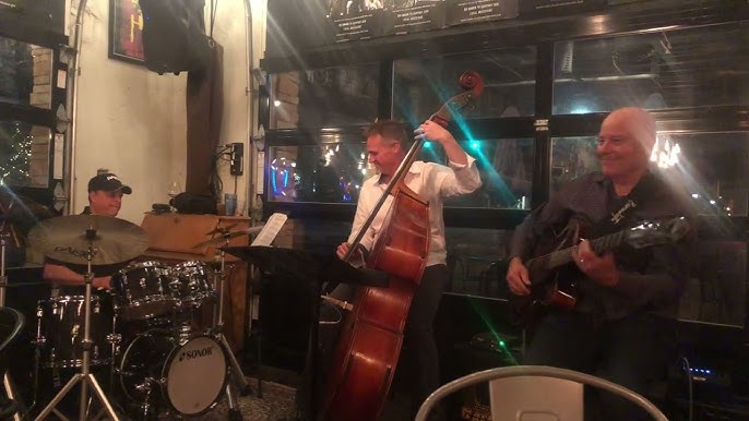 Wayne Wilkinson Trio 2