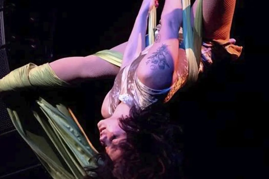 Esh Circus Arts 2026 Advanced Studies Show 2