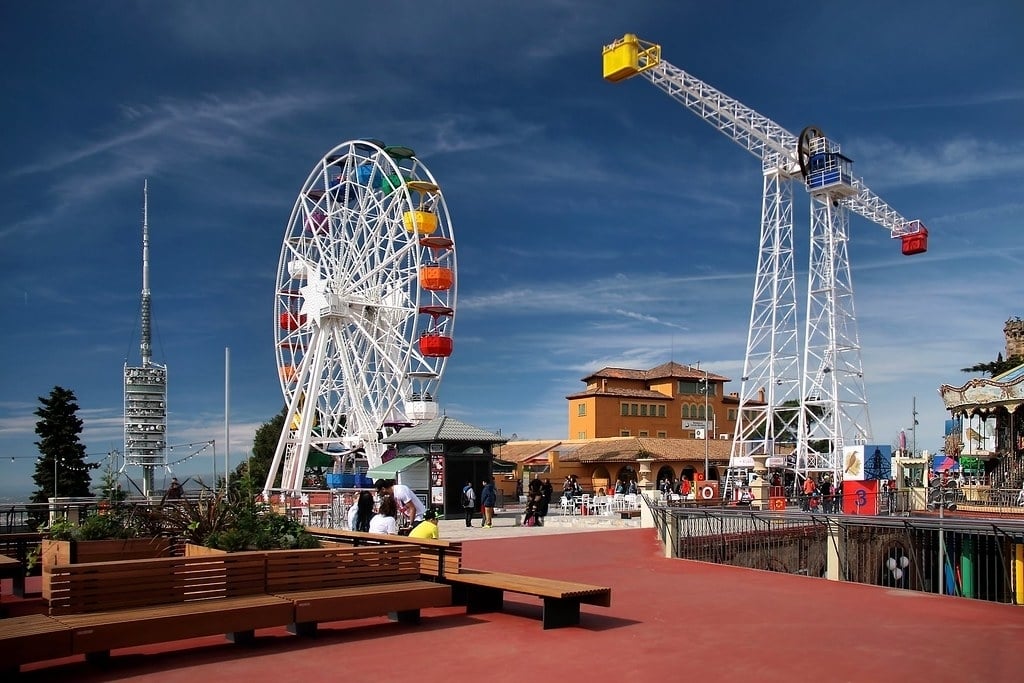 Tibidabo 2