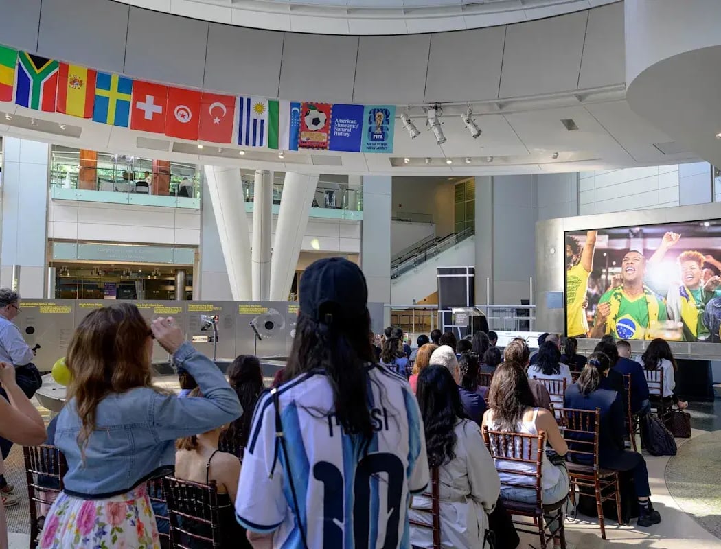 World Cup, World Cultures Celebration 1