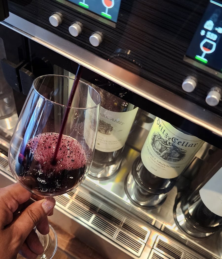Chocolate and Wine Pairing 1