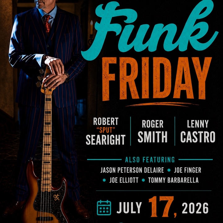 St. Paul Peterson: Funk Friday 2