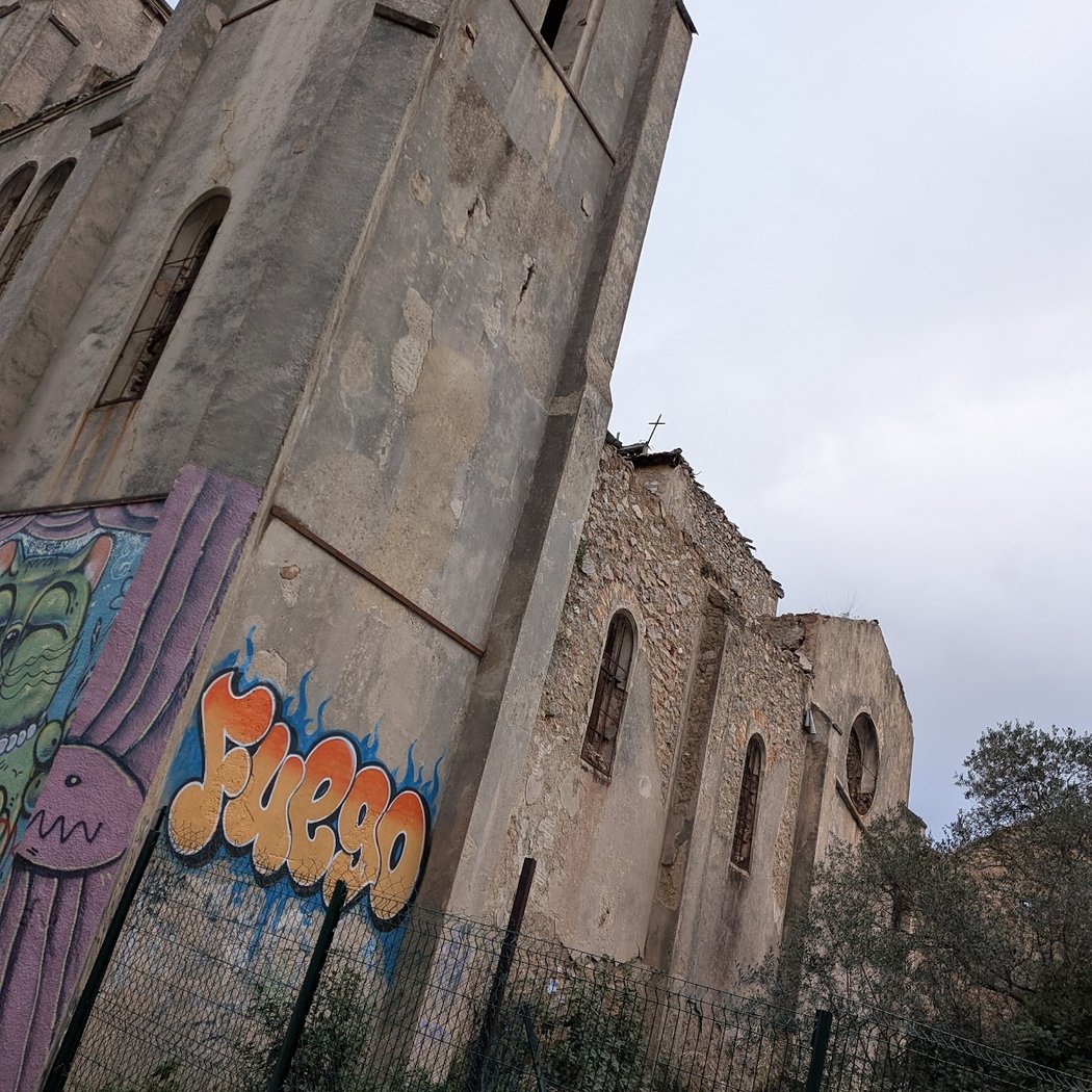 Chapelle Notre Dame de la Salette 2