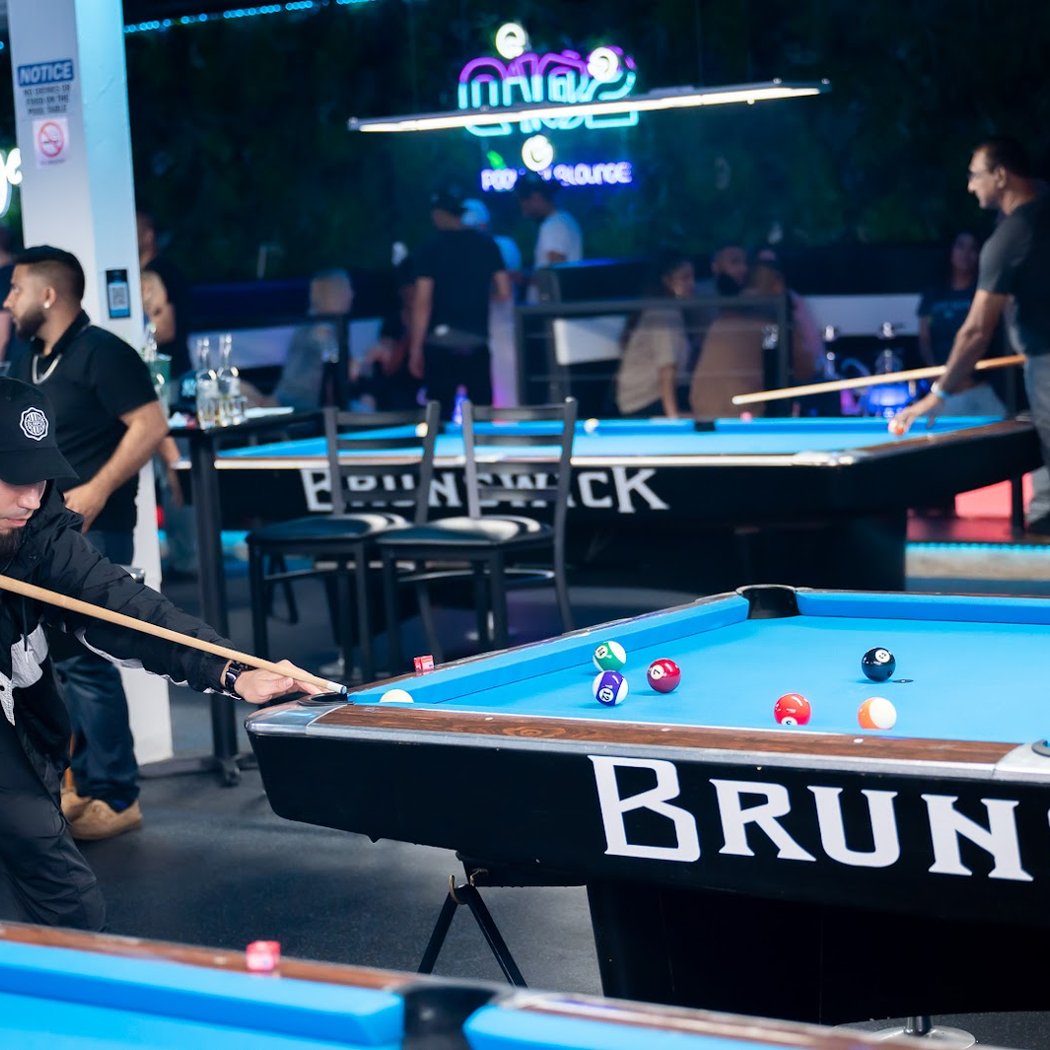 Q102 Pool Hall & Lounge 1