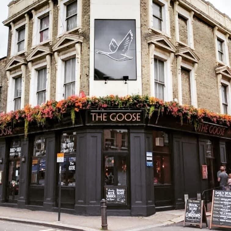 Goose - Fulham 4