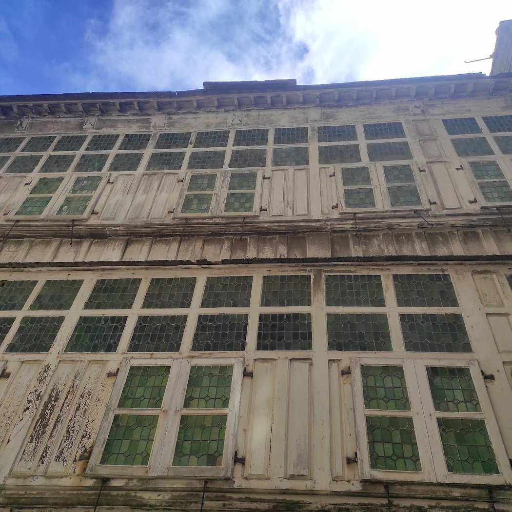Rue du Pelicot - historic road 3