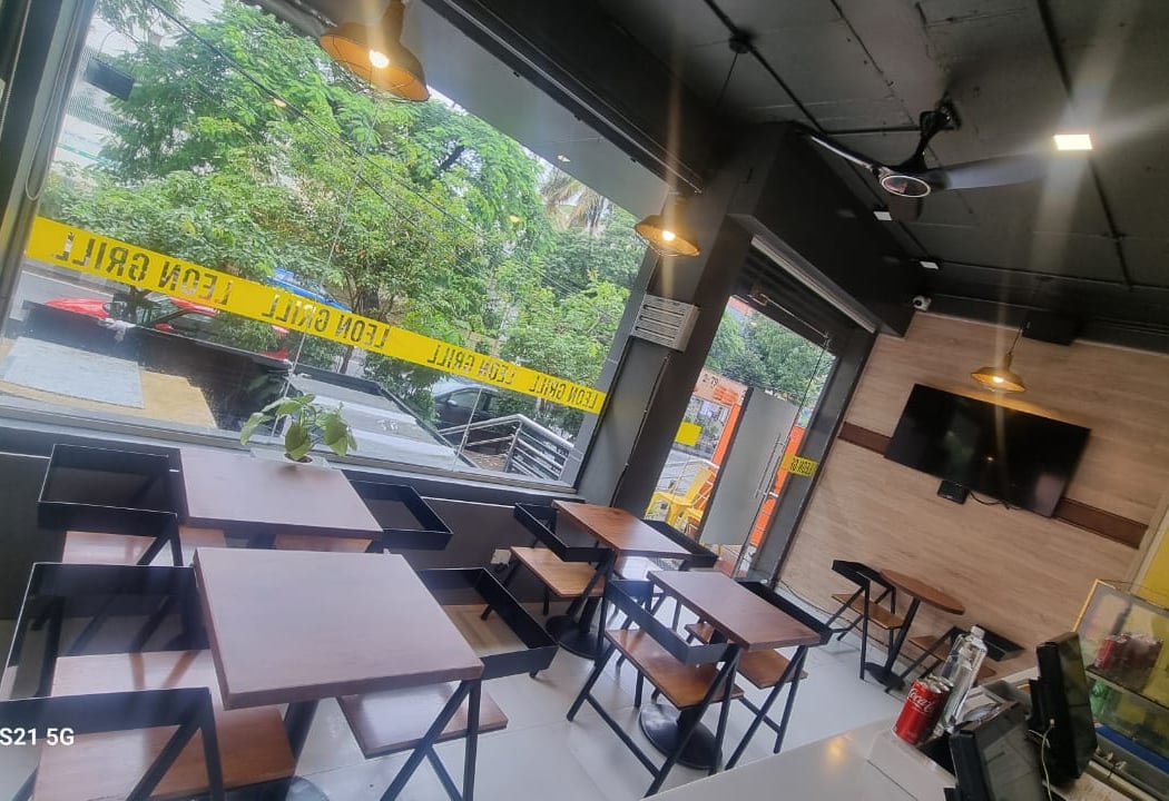 Leon's Burgers & Wings Rajajinagar 2