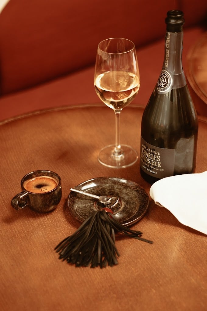 Le Bar du Grand Hôtel 1