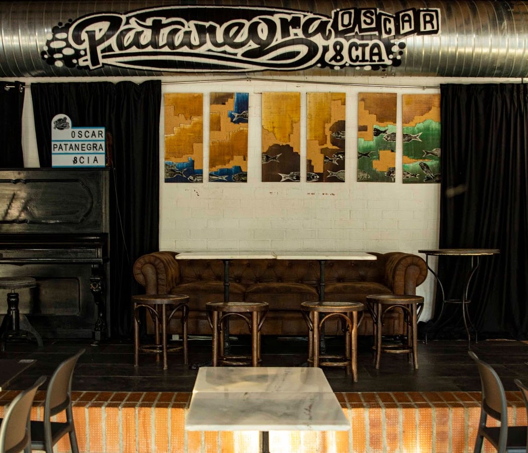Oscar Patanegra & Cia 2