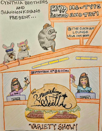 Cynthia Brothers and Shannon Koyano Present: The Vanishing Seattle Variety Show