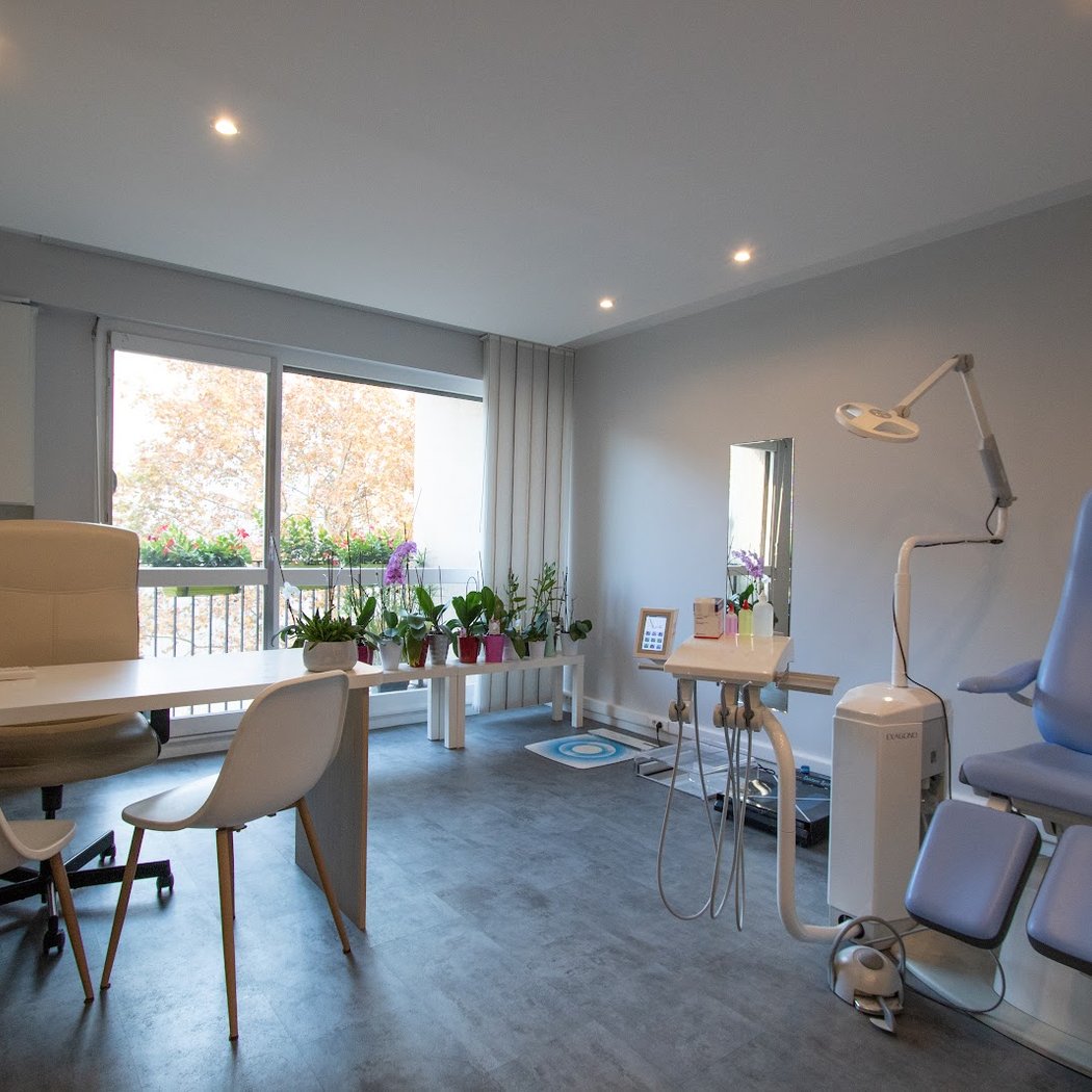 Cabinet Chiropody-Podiatry Angèle Delate 3