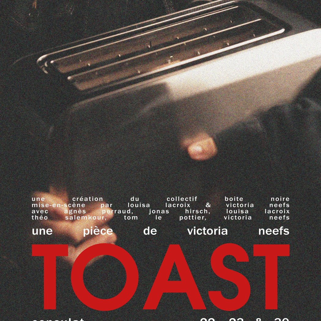 Toast de Victoria Neefs 1