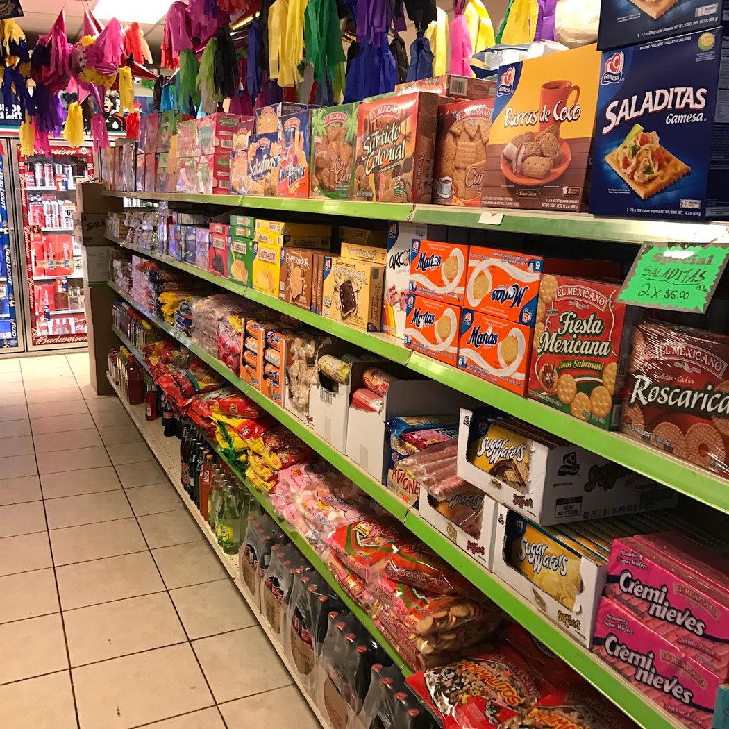 Los Mexicanos Market 3