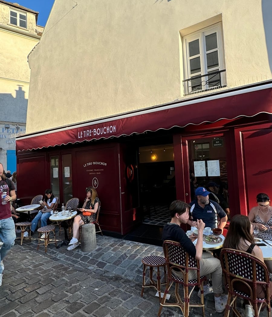Le Tire-Bouchon 2