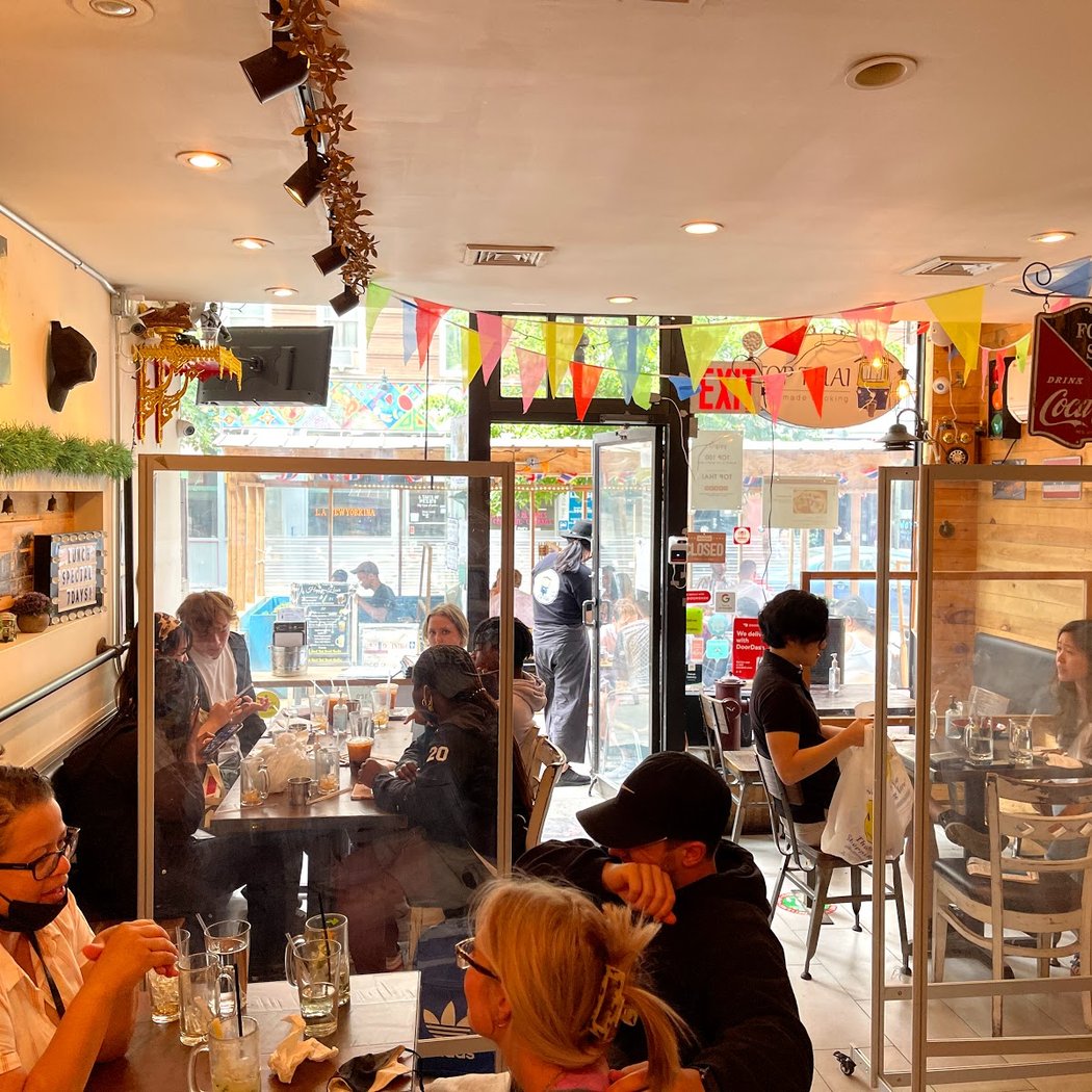Top Thai Greenwich 2