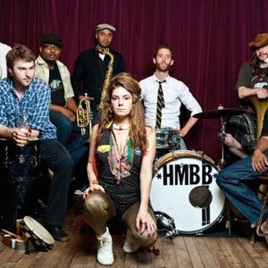 High & Mighty Brass Band Concert
