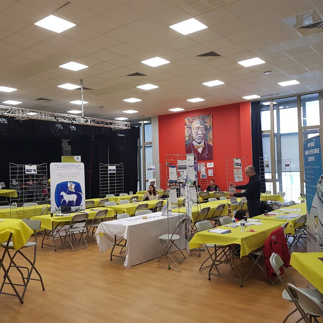 Maison pour tous Youri Gagarine (Champigny-sur-Marne) 3