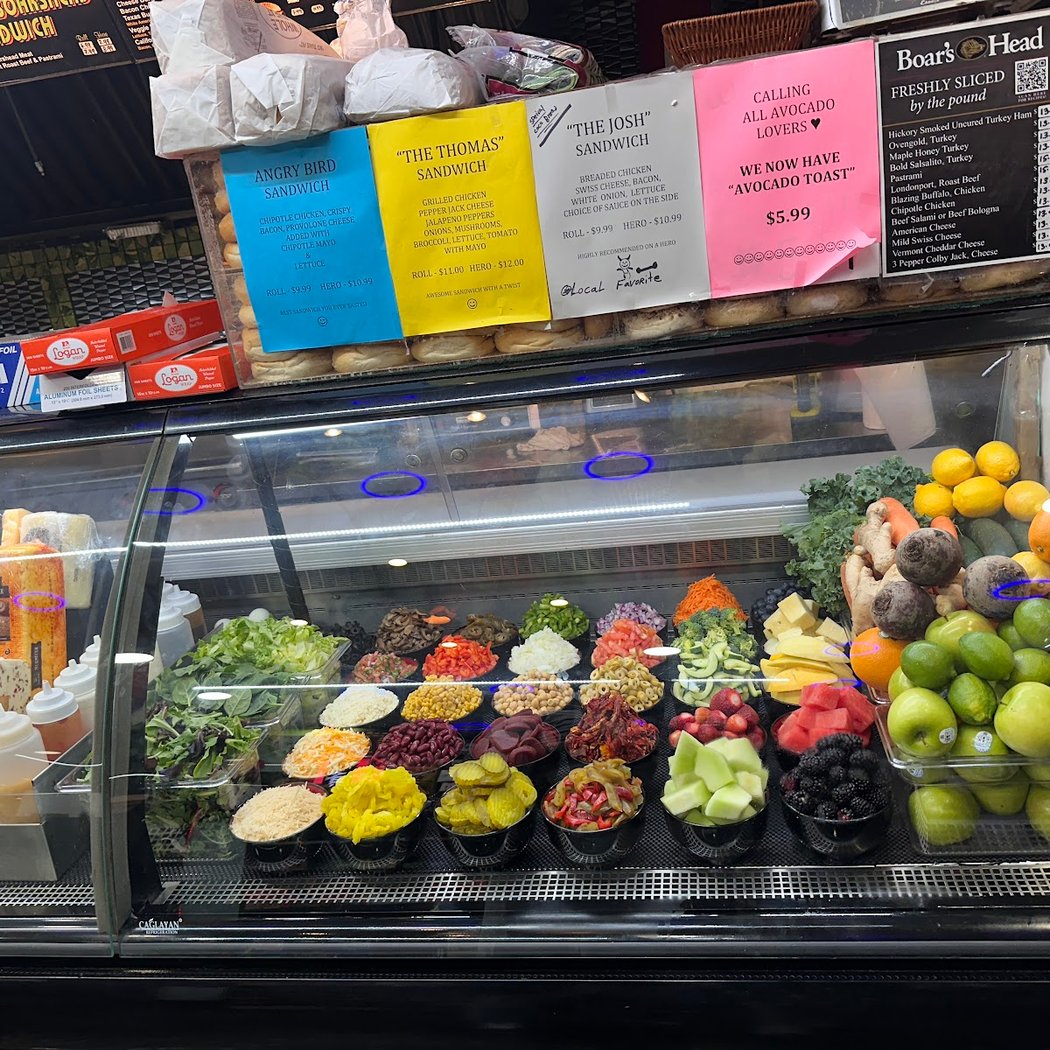 Kg Express Deli 3