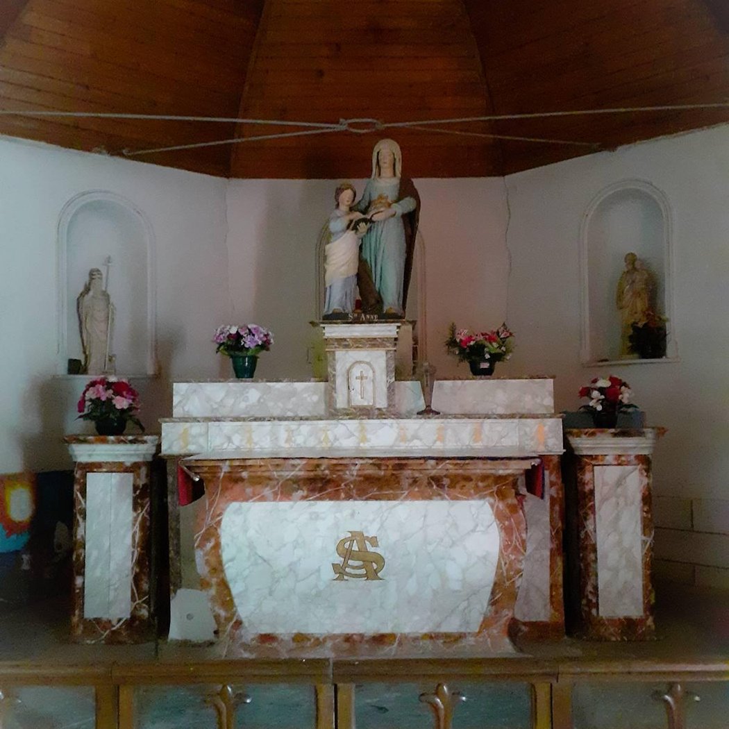 Saint Anne’s Chapel 3