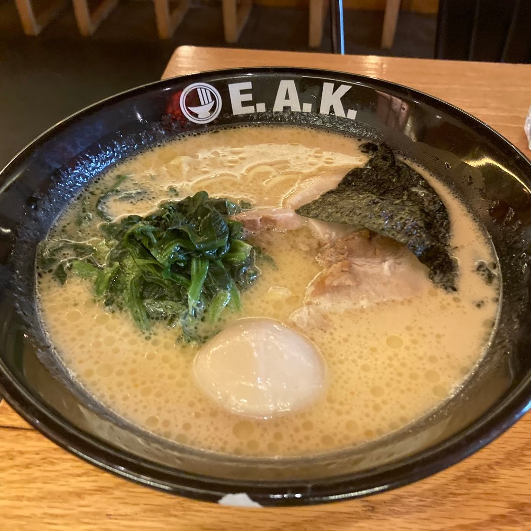 E.A.K. RAMEN and IZAKAYA by Machida Shoten Hell’s Kitchen 3