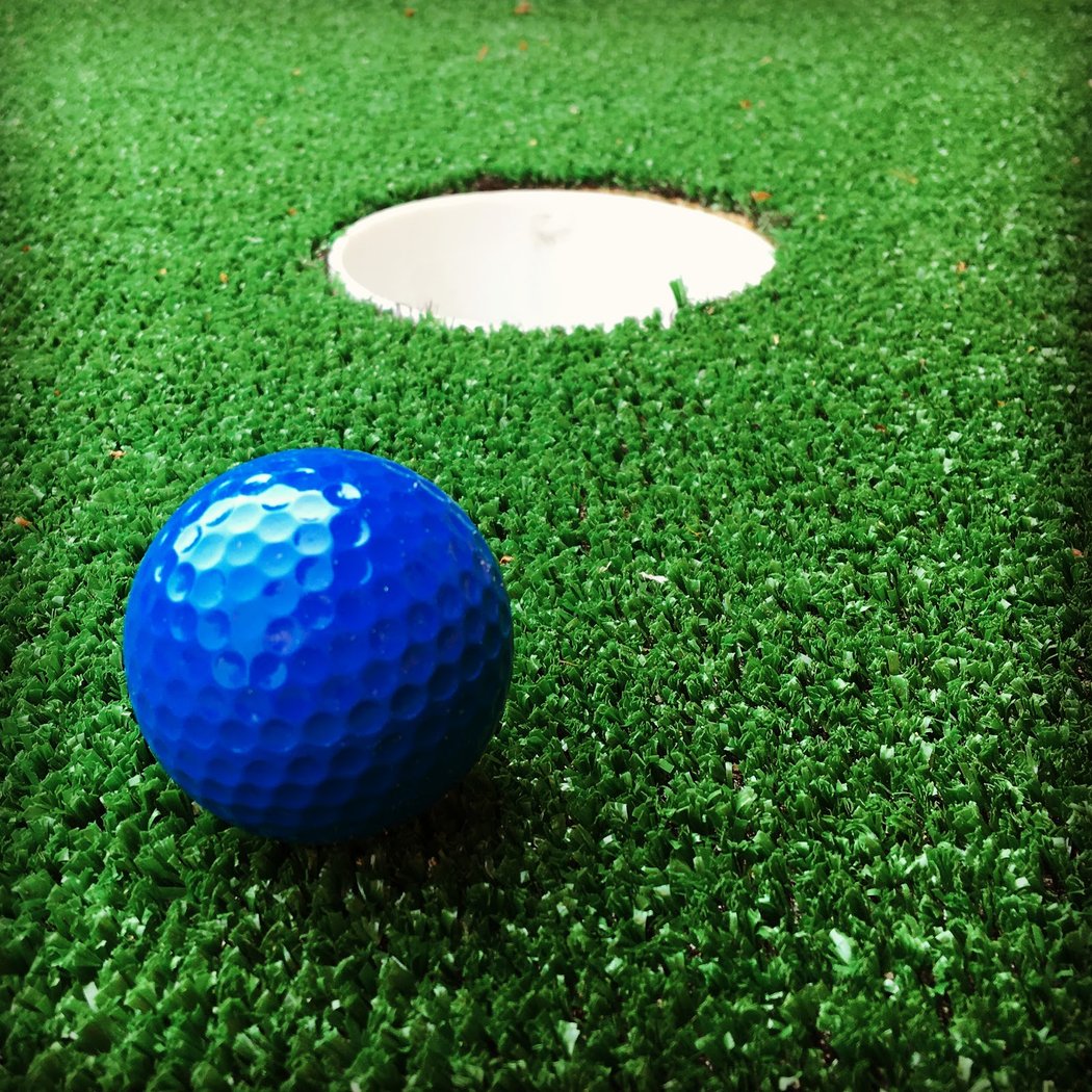Putter's Miniature Golf Palo Alto 1