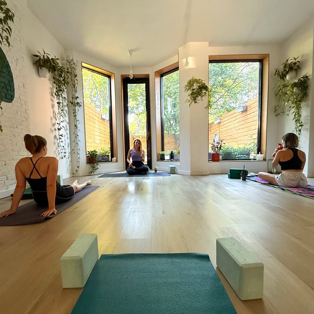 Yoga for Millenials, The Garden State Soundtrack with Jillian Schiavi 2