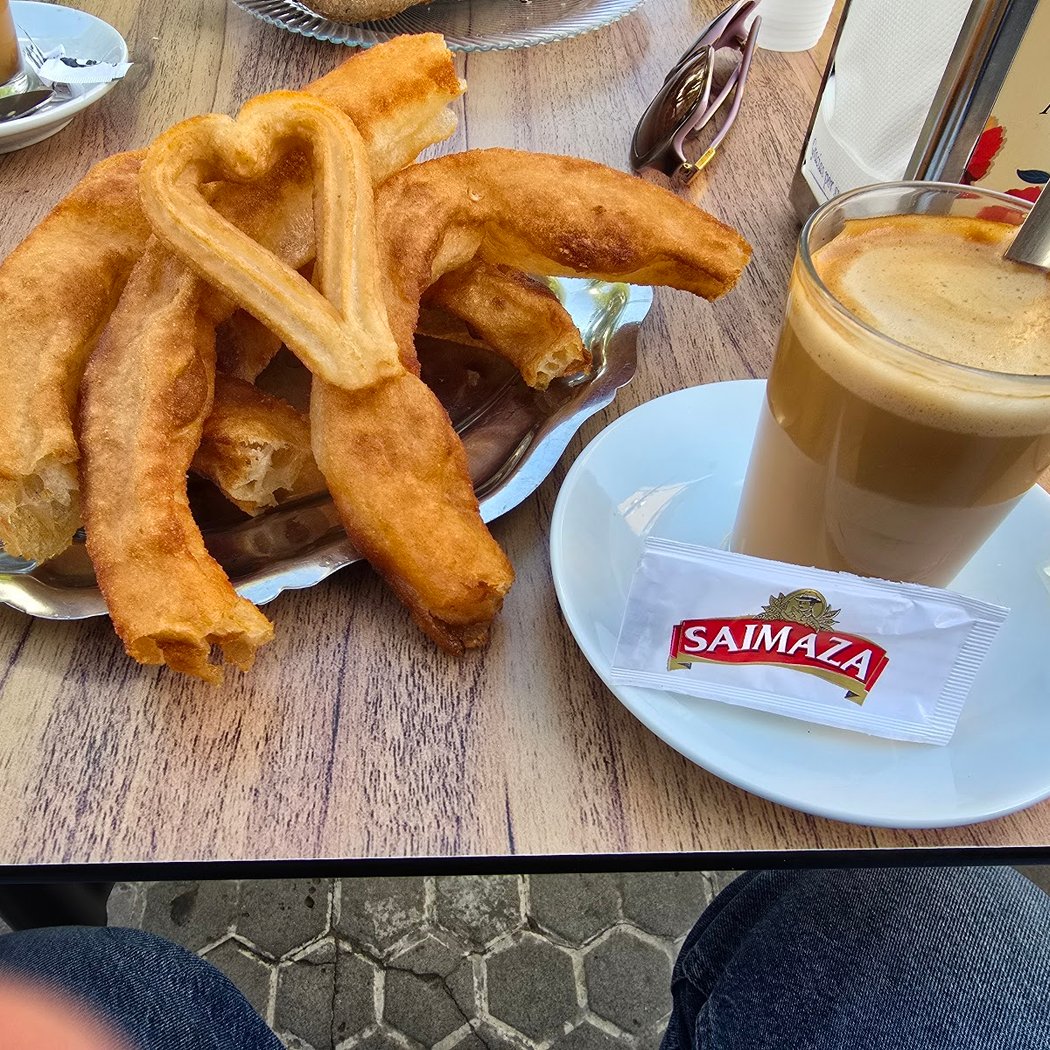 I Love Churros - Cafetería churreria Nervión 3