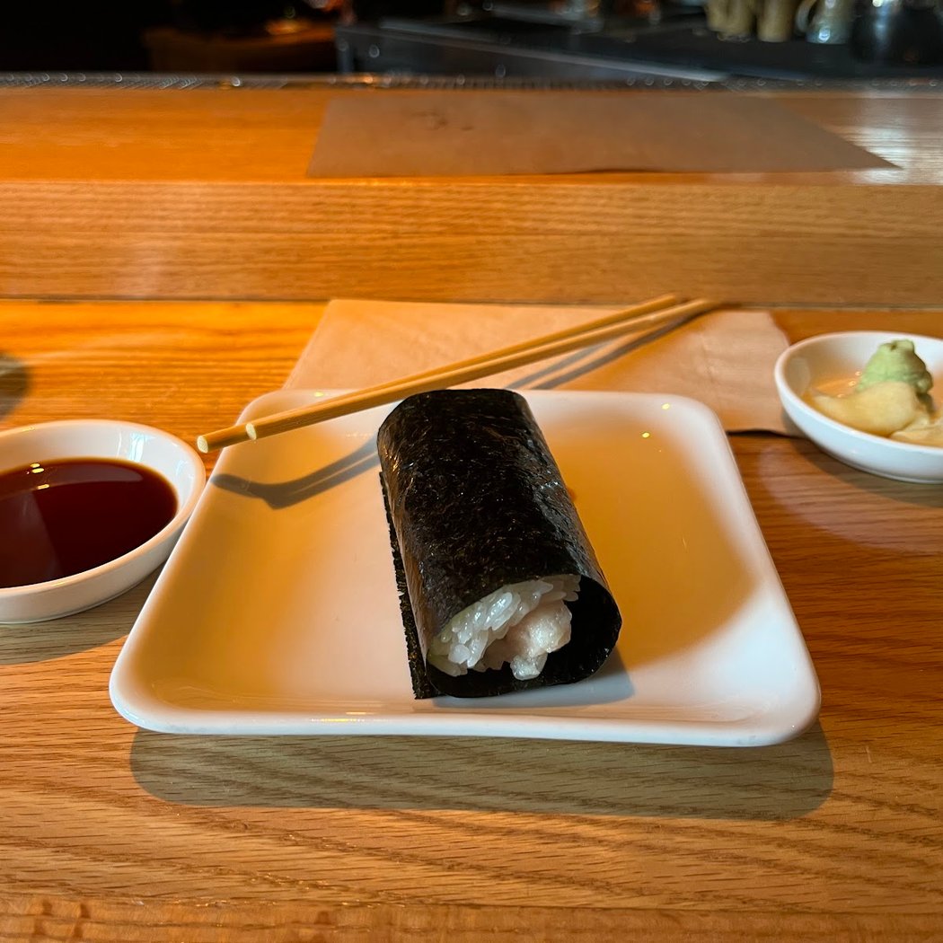 KazuNori: The Original Hand Roll Bar 2