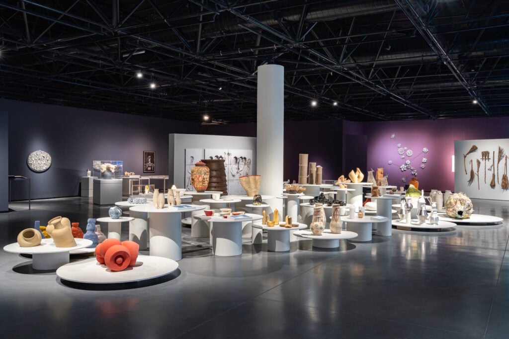 The Tel Aviv Biennale of Crafts and Design: Works and Days Guided Tour 1
