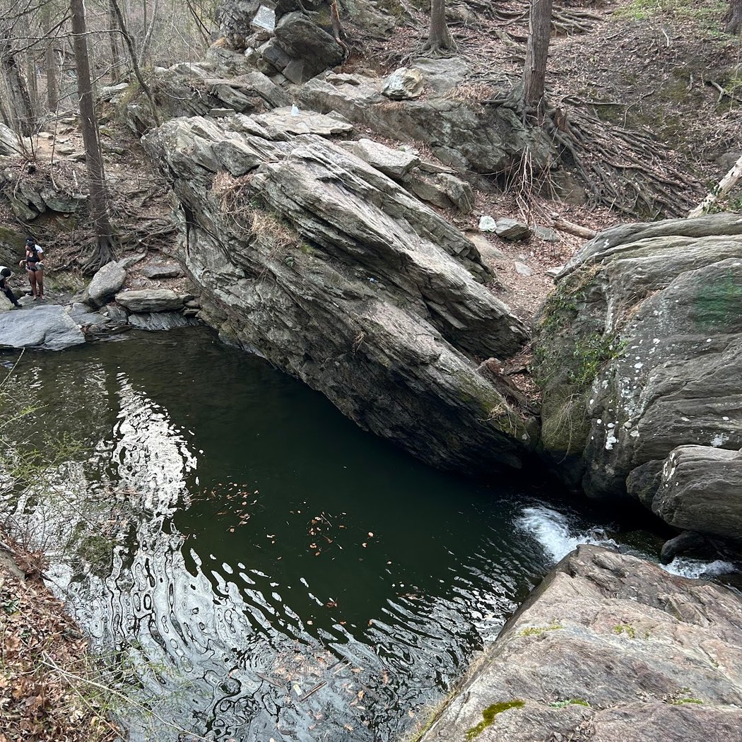 Devil's Pool Cleanup 2